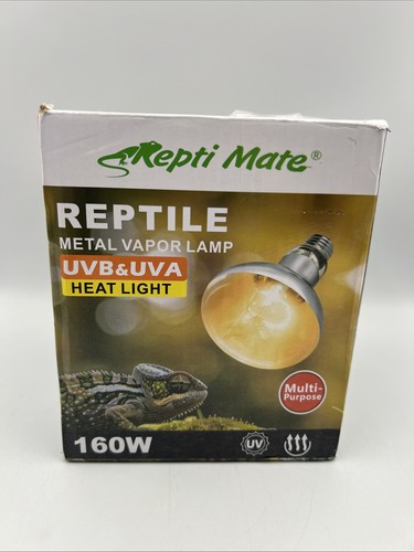 Repti mate 160w uva - mate,