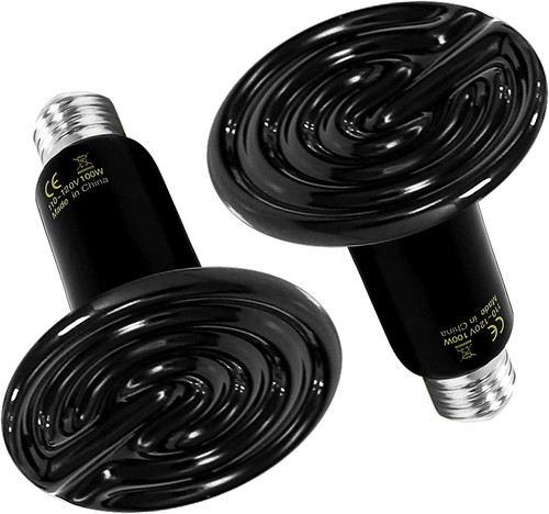 Reptile heat lamp - heat,