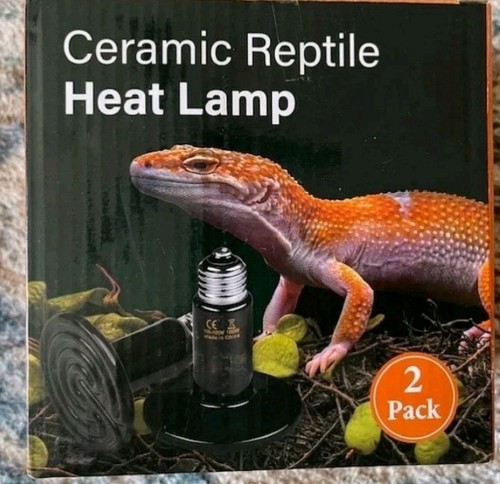 Ceramic reptile heat lamp - reptile,