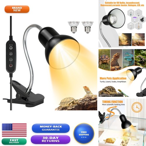 Nbiiuyige reptile heat lamp - reptile,
