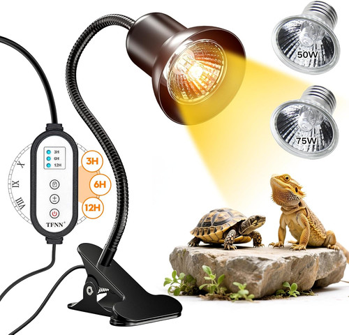 Reptile heat lamp - lamp,,