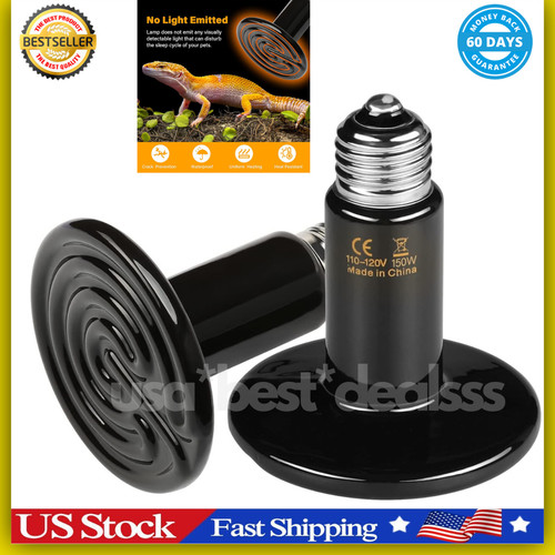 Pack ceramic heat - 2-pack,