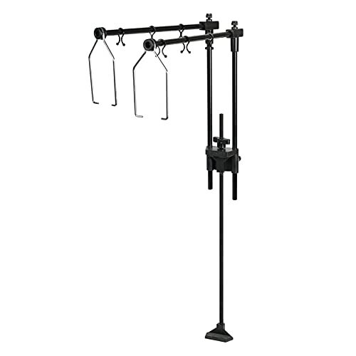 Reptile dual lamp stand metal - reptile,