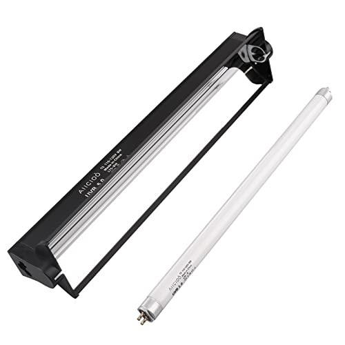 Aiicioo uvb lighting combo - t5,