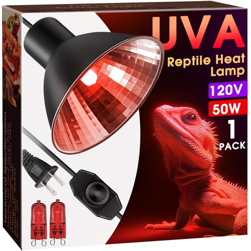 50w red dimmable - 50w,