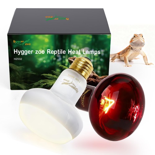 Reptile heat lamp bulbs 2 - heat,