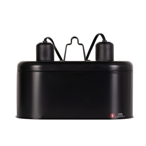 Dual reptile heat - ﻿dual, lamp