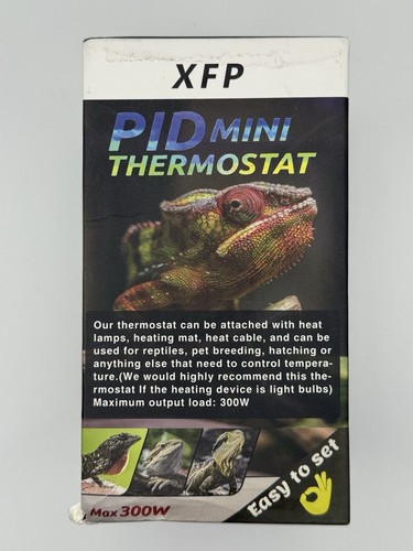 Xfp pid mini - mini, thermostat