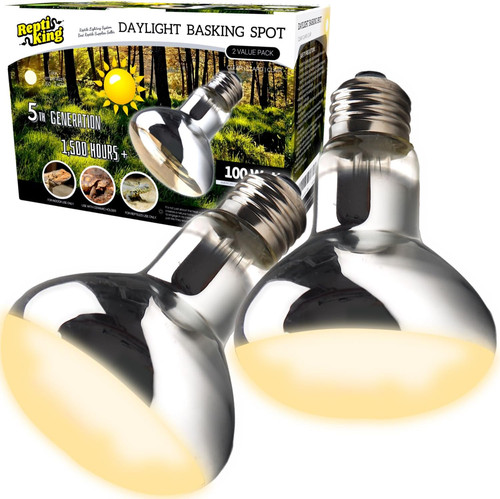 100w reptile heat lamp bulbs - 100w,