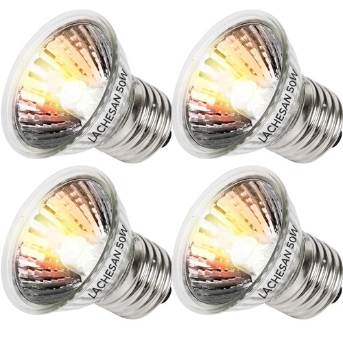50w uva light bulbs pack - uva,